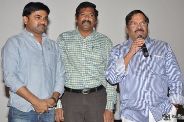 Paddanandi Premalo Mari Movie First Look Launch